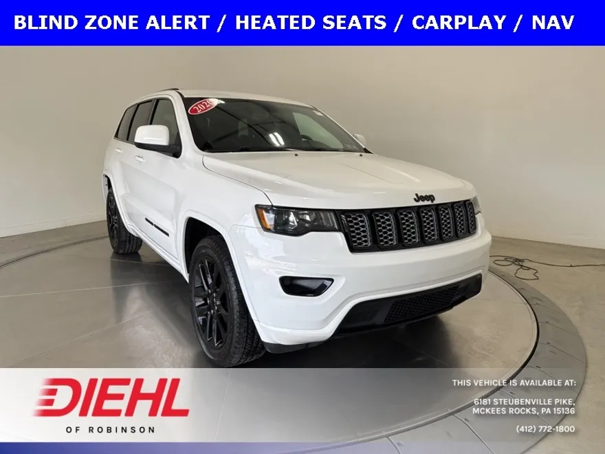 2020 Jeep Grand Cherokee Altitude photo 1