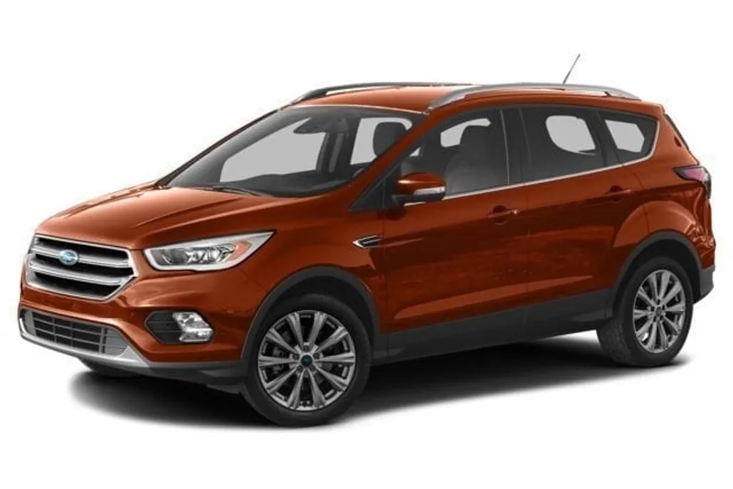 2017 Ford Escape SE photo 1