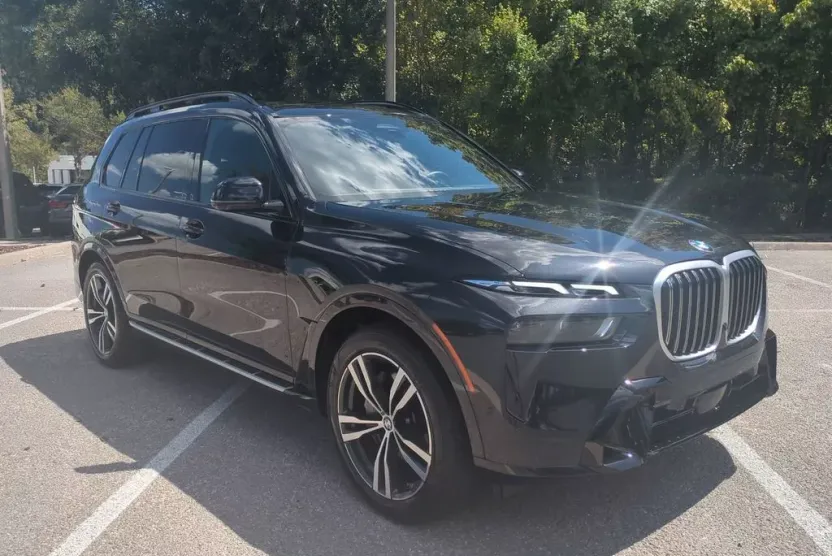 2025 Bmw X7 xDrive40i photo 1