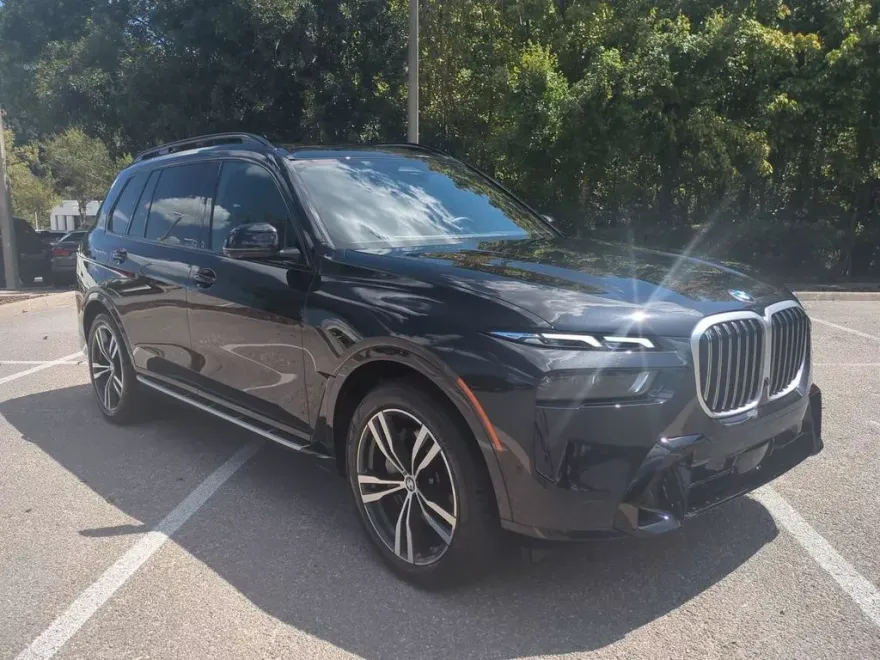 2025 Bmw X7 xDrive40i photo 1