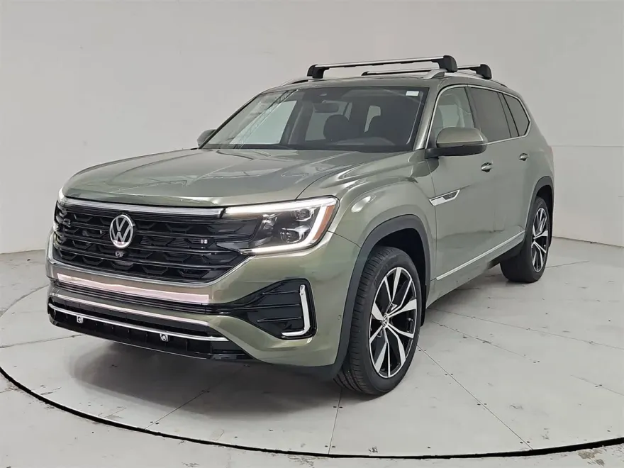 2025 Volkswagen Atlas SEL Premium R-Line photo 1