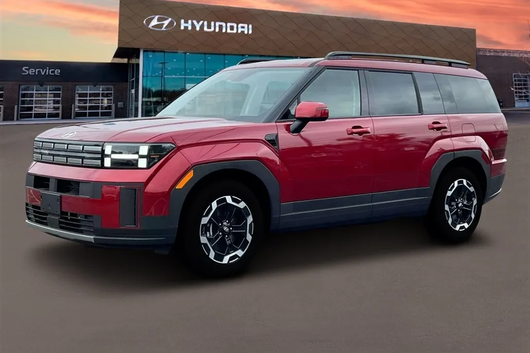 2025 Hyundai Santa Fe SEL photo 1