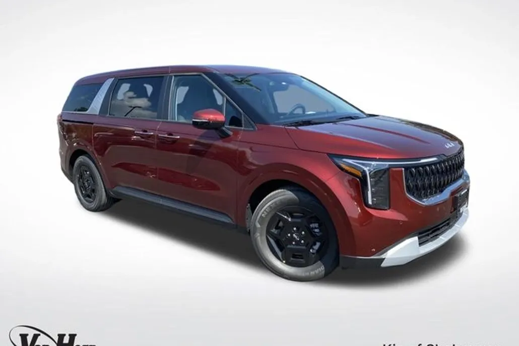 2026 Kia Carnival LXS photo 1
