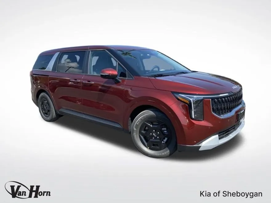2026 Kia Carnival LXS photo 1