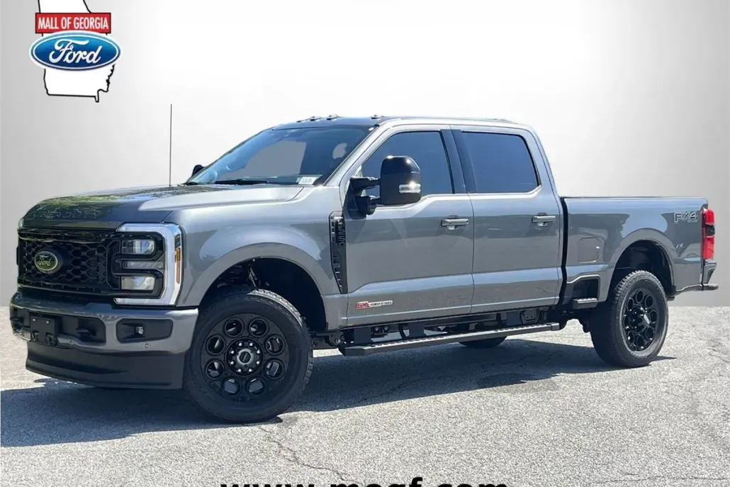 2025 Ford F-250 Lariat photo 1