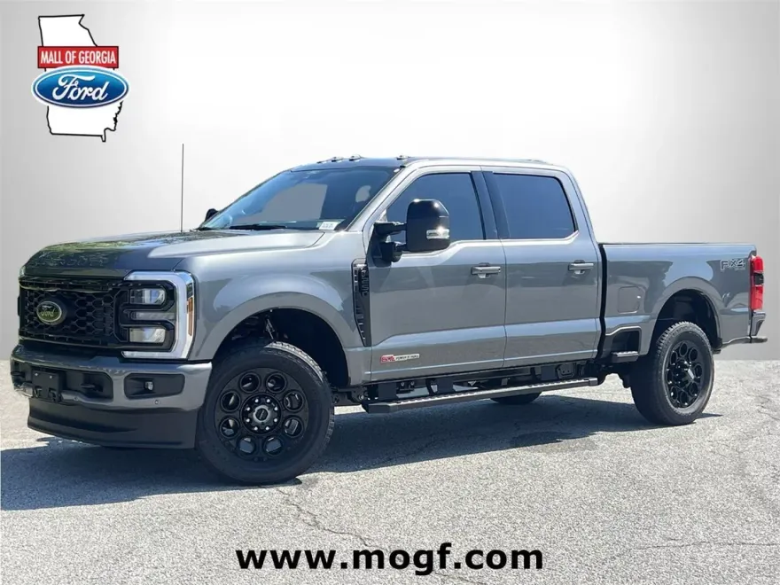2025 Ford F-250 Lariat photo 1
