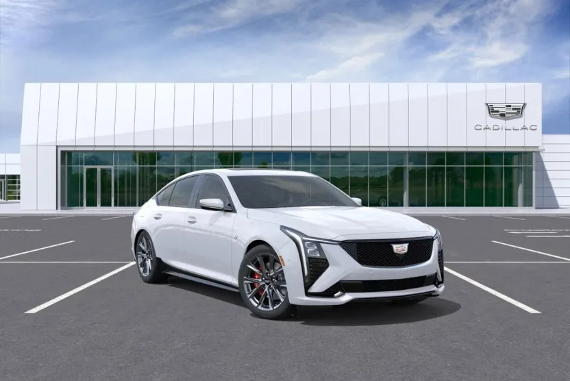 2026 Cadillac CT5 Sport photo 1