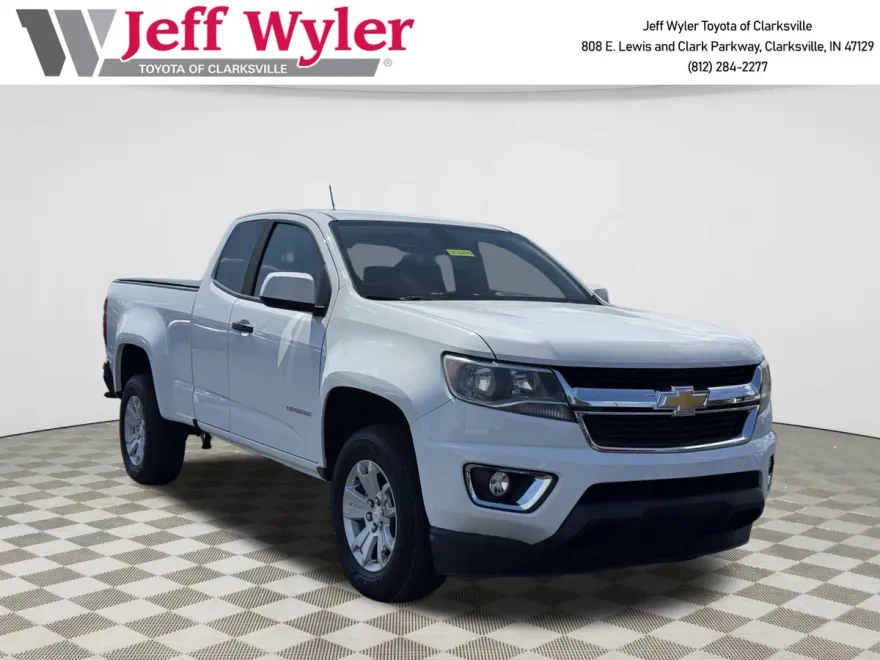 2019 Chevrolet Colorado LT photo 1