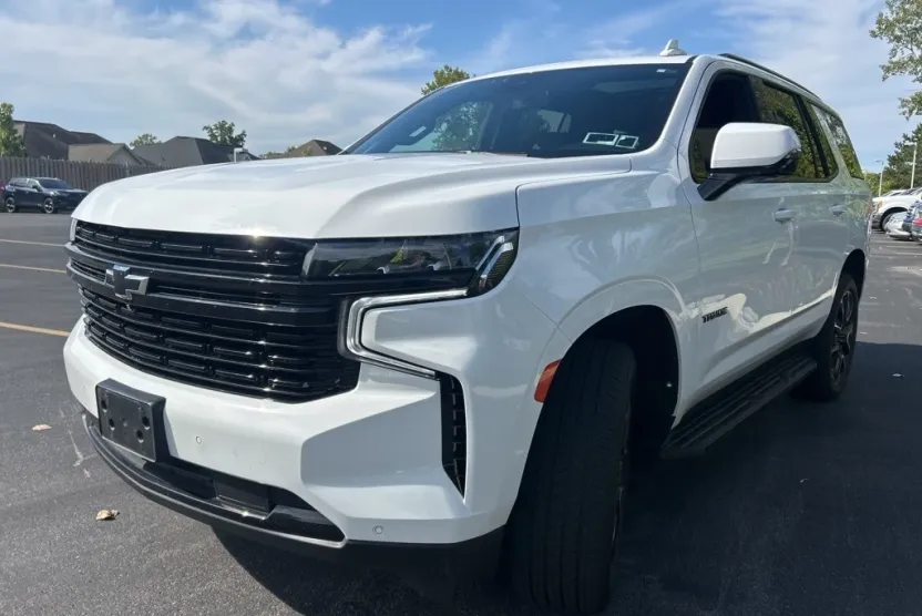 2024 Chevrolet Tahoe RST photo 1