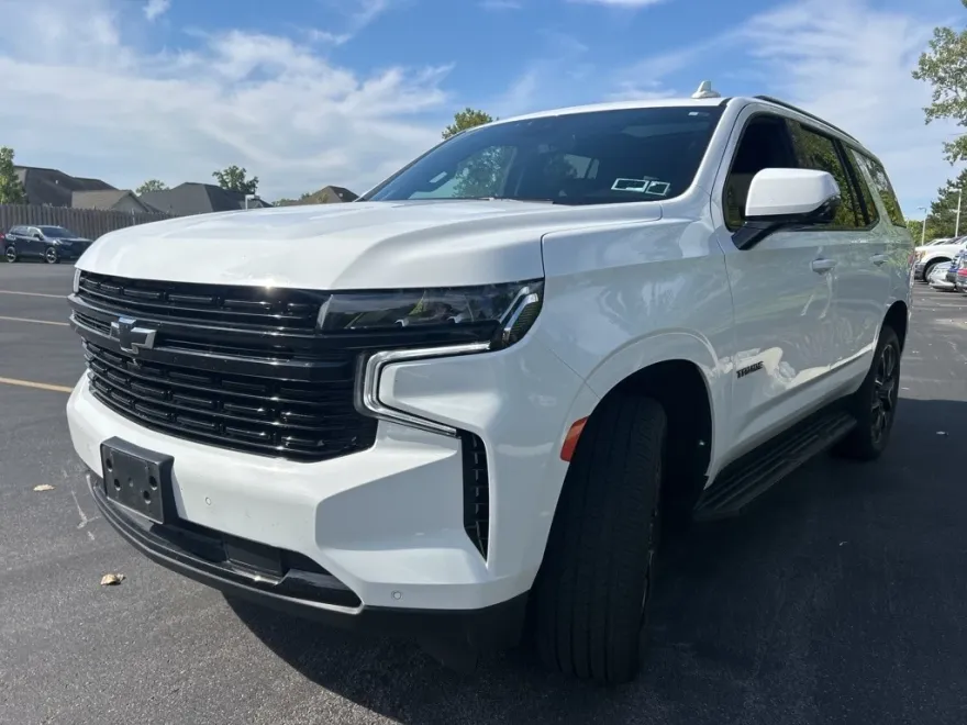 2024 Chevrolet Tahoe RST photo 1