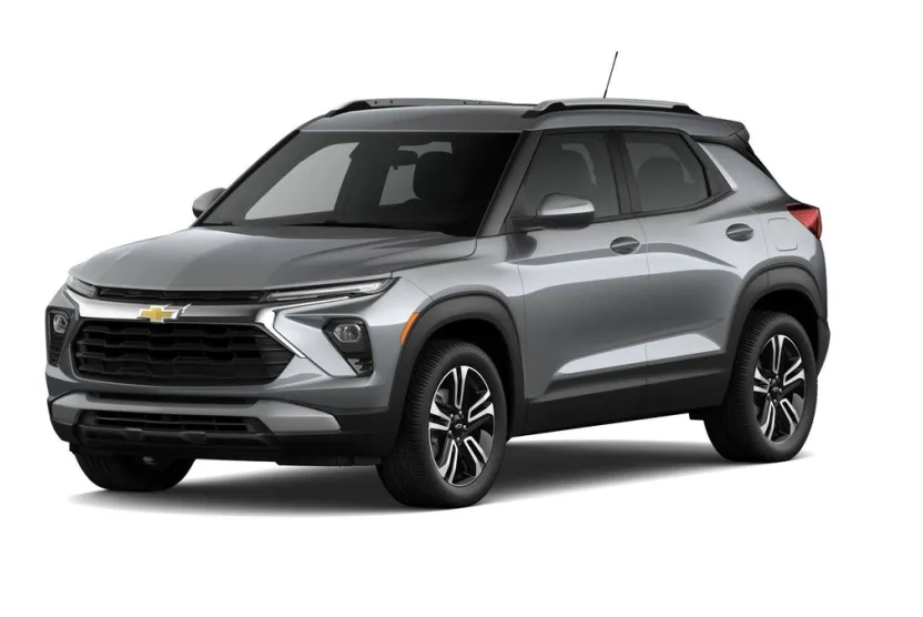 2026 Chevrolet Trailblazer LT photo 1