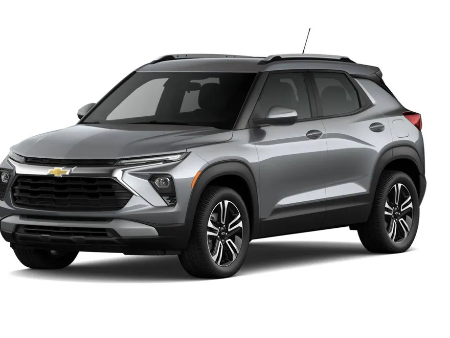 2026 Chevrolet Trailblazer LT photo 1