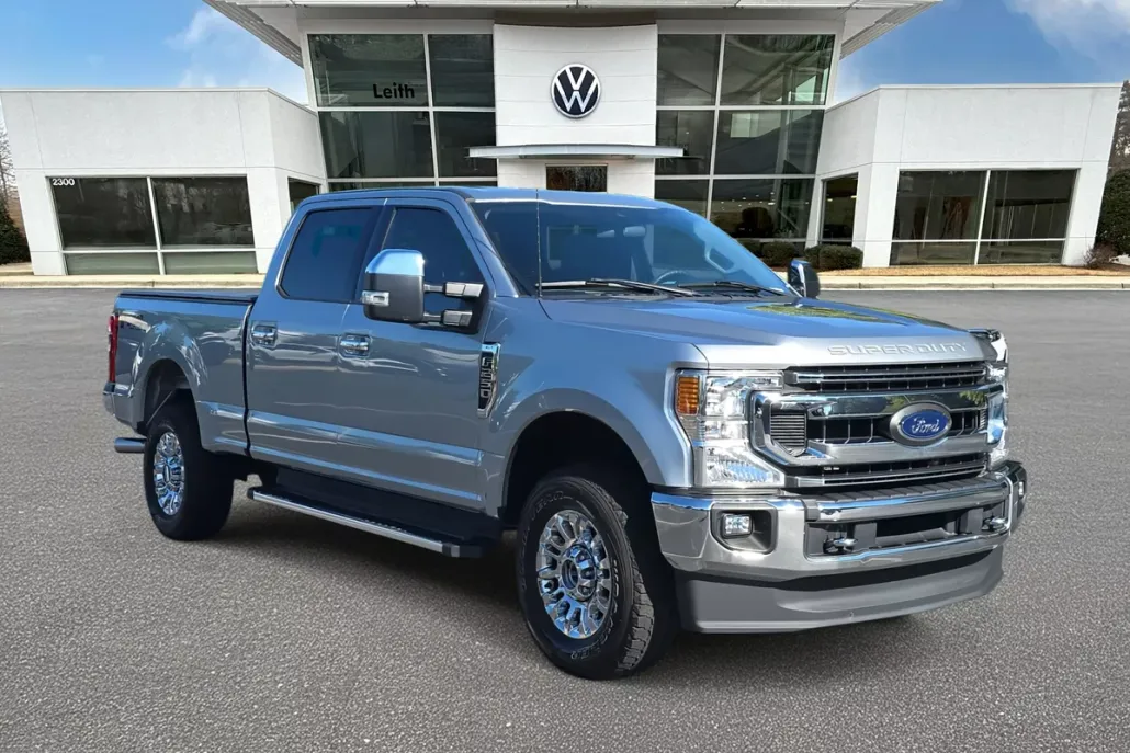 2022 Ford F-250 XLT photo 1