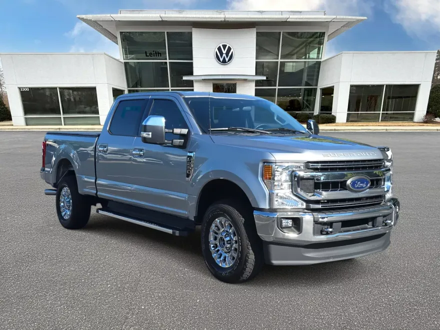 2022 Ford F-250 XLT photo 1