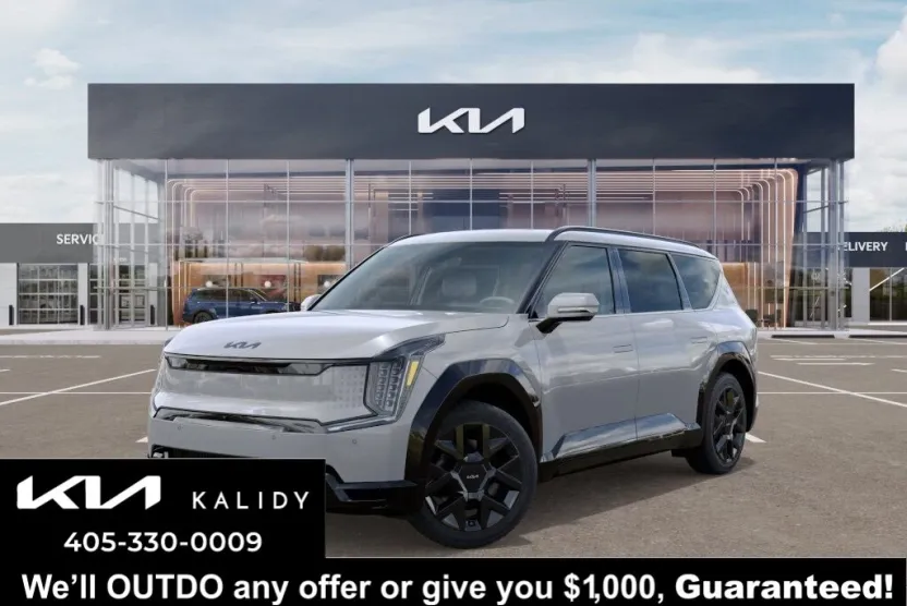2026 Kia EV9 Land photo 1