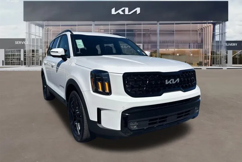 2024 Kia Telluride X-Line photo 1