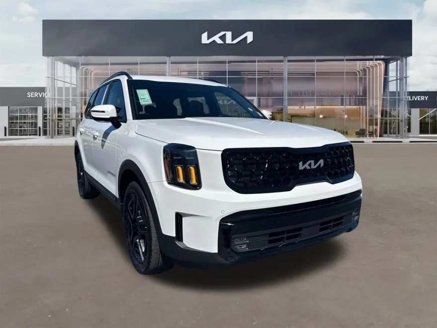 2024 Kia Telluride X-Line photo 1