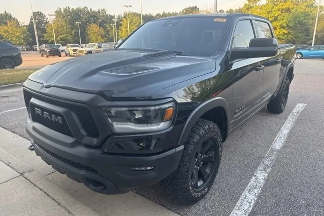 2023 Ram 1500 Rebel photo 1
