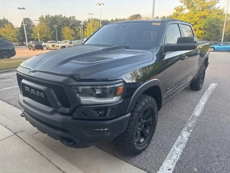 2023 Ram 1500 Rebel photo 1