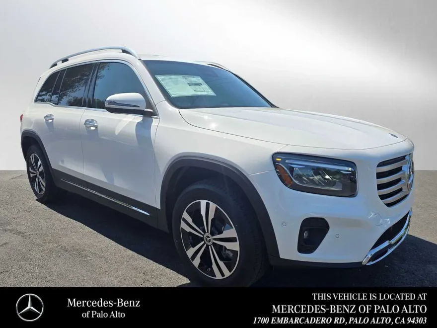 2025 Mercedes Benz GLB 250 photo 1