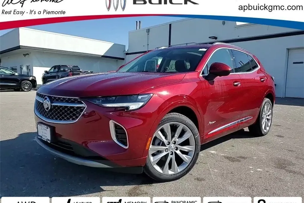 2023 Buick Envision Avenir photo 1