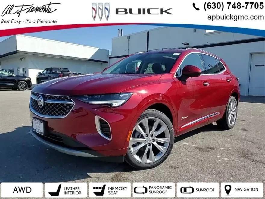 2023 Buick Envision Avenir photo 1
