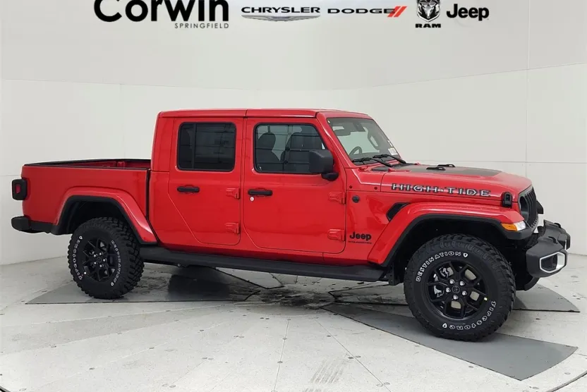 2025 Jeep Gladiator Sport photo 1