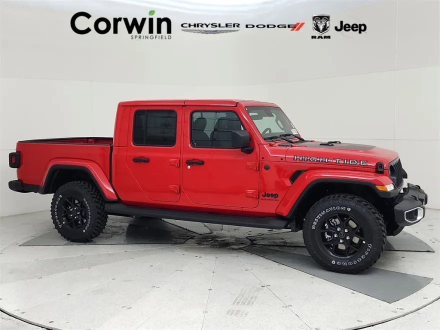 2025 Jeep Gladiator Sport photo 1