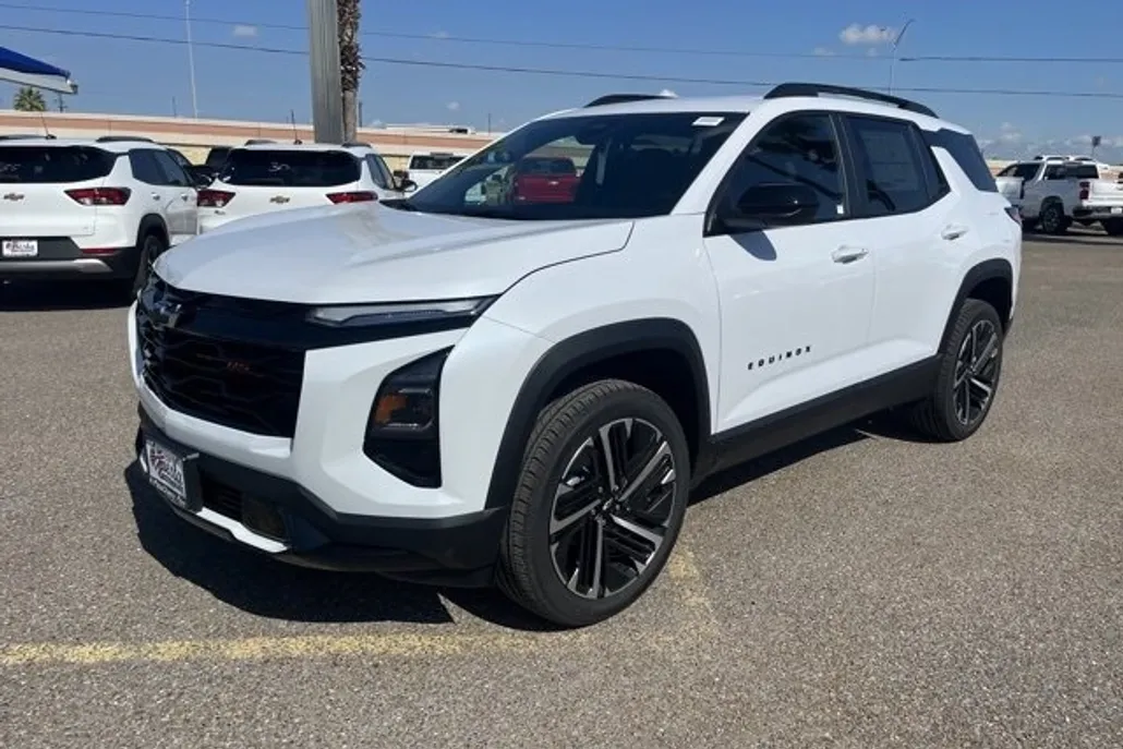 2026 Chevrolet Equinox RS photo 1
