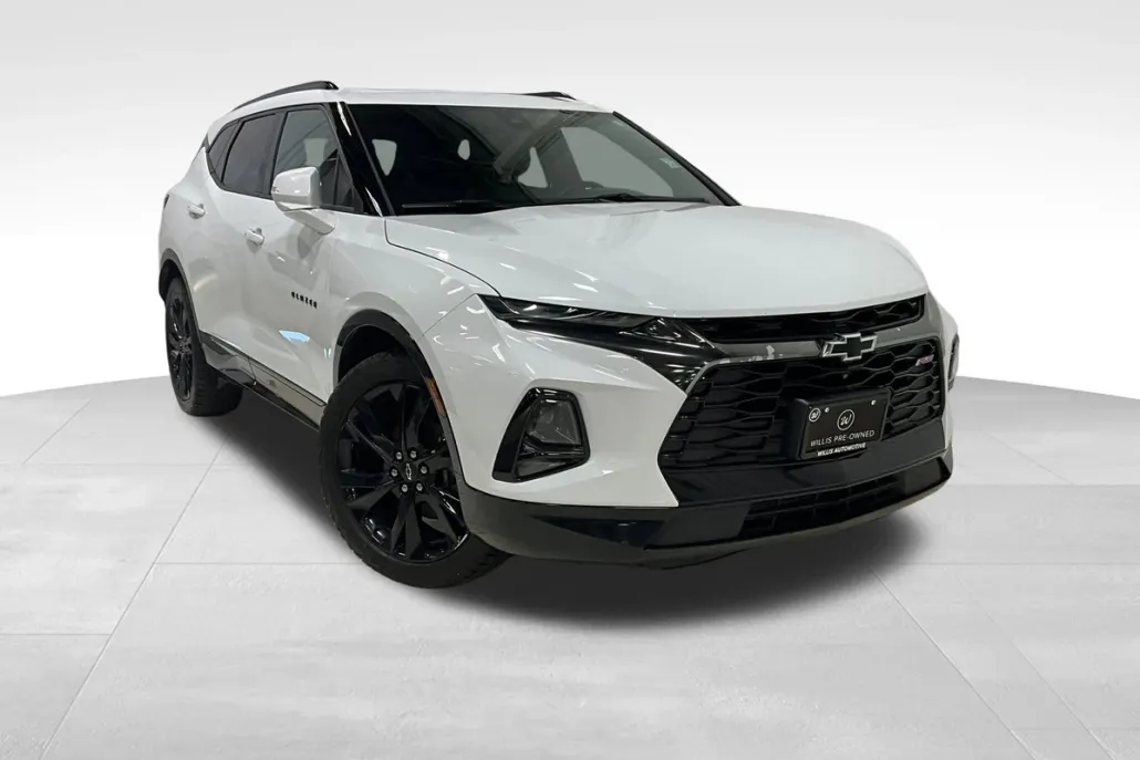 2019 Chevrolet Blazer RS photo 1
