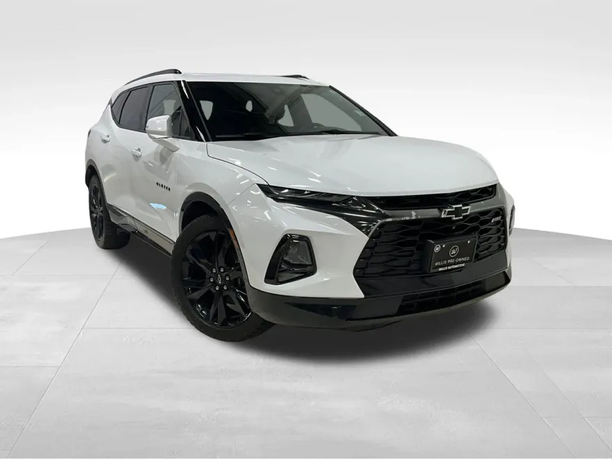 2019 Chevrolet Blazer RS photo 1