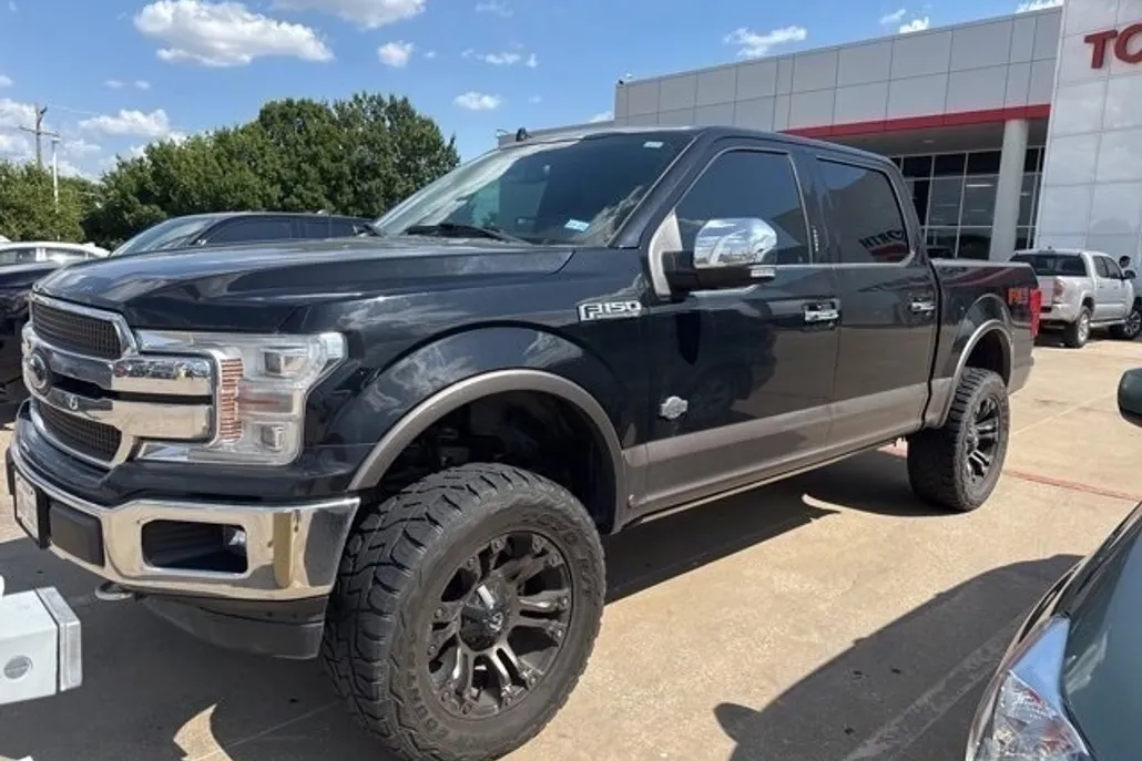 2018 Ford F-150 King Ranch photo 1