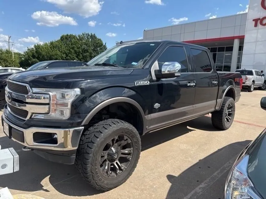 2018 Ford F-150 King Ranch photo 1