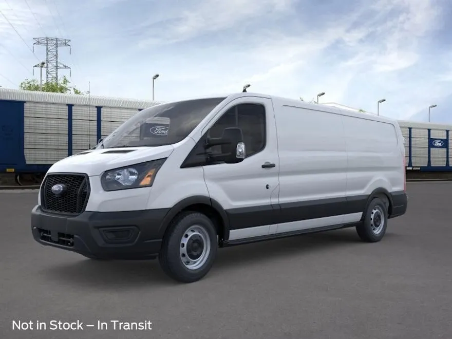 2025 Ford Transit photo 1