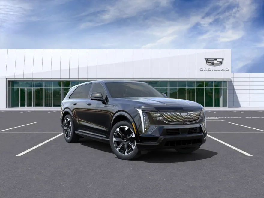 2025 Cadillac Escalade IQ Sport photo 1