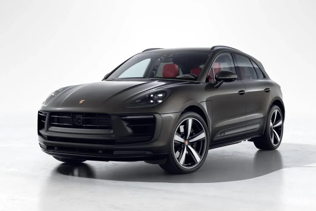 2026 Porsche Macan GTS photo 1