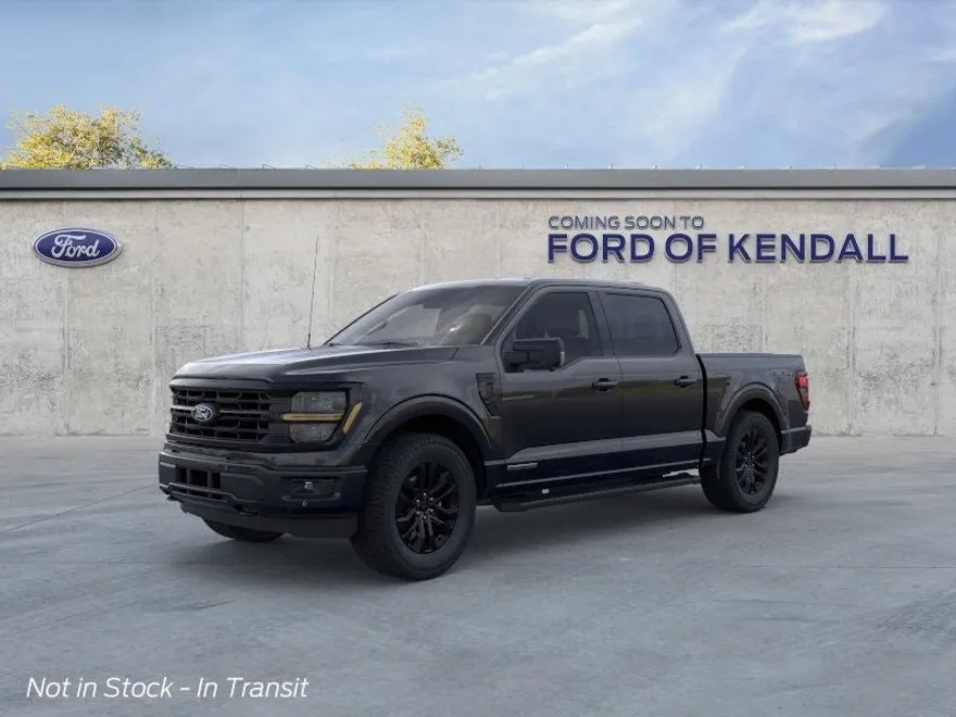2025 Ford F-150 XLT photo 1