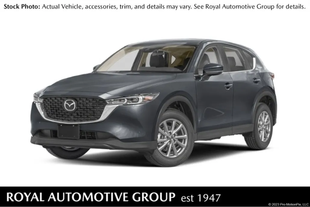 2025 Mazda CX-5 2.5 S Carbon photo 1