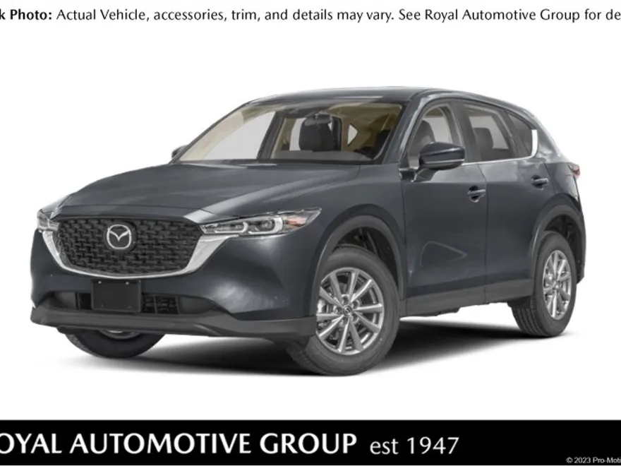 2025 Mazda CX-5 2.5 S Carbon photo 1