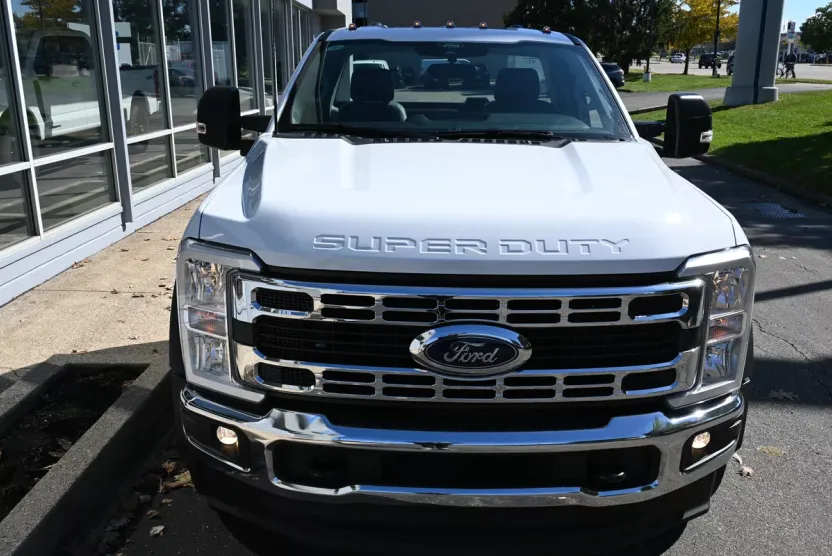 2026 Ford F-450 XL photo 1