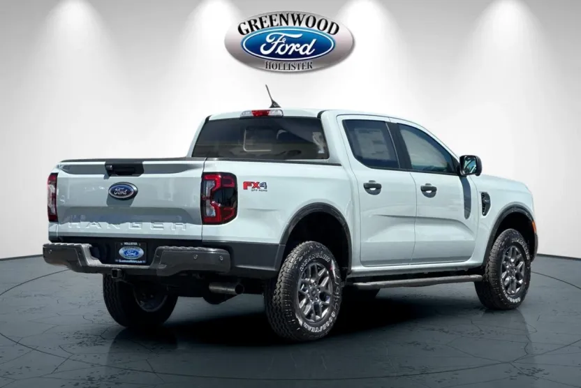2024 Ford Ranger XLT photo 1