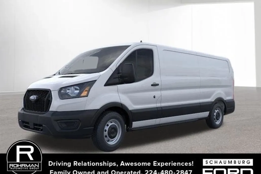 2025 Ford Transit photo 1
