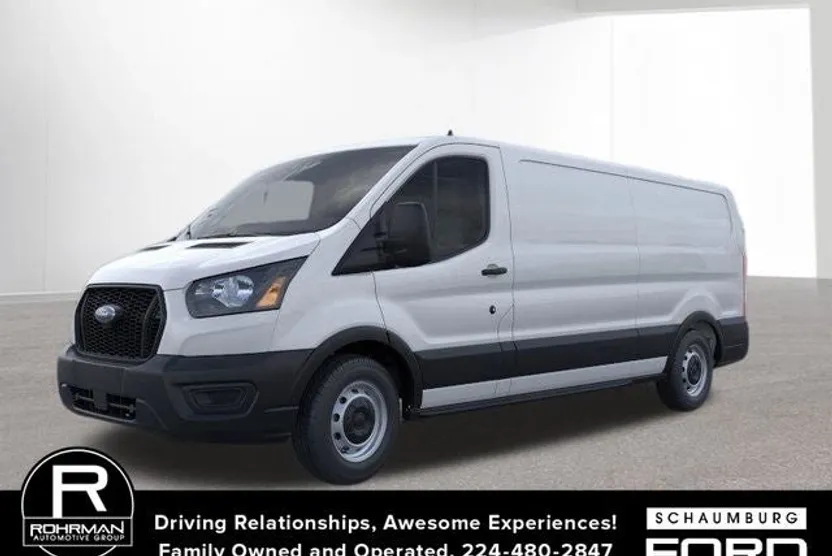 2025 Ford Transit photo 1