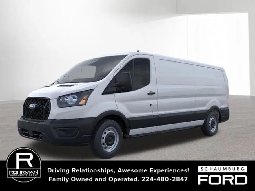 2025 Ford Transit photo 1