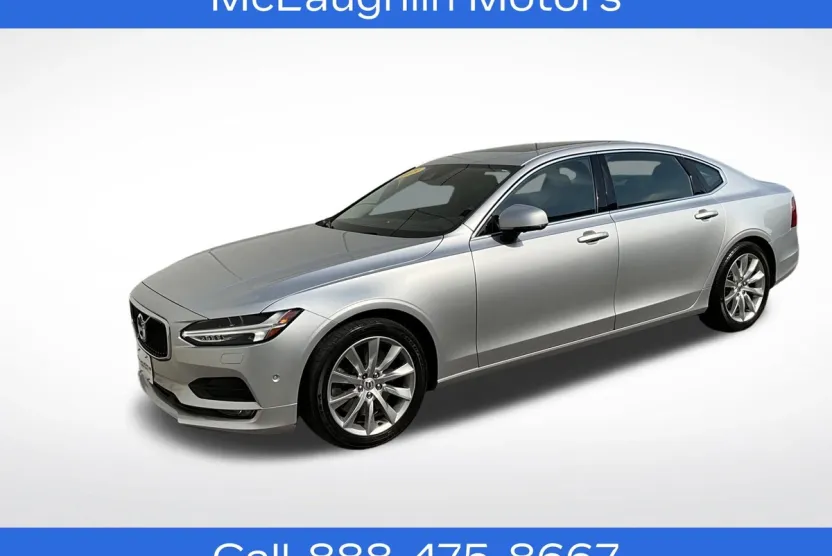 2018 Volvo S90 T6 Momentum photo 1