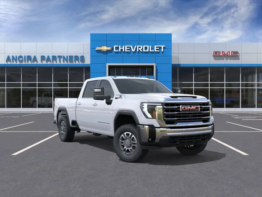 2025 Gmc Sierra 2500 HD SLE photo 1