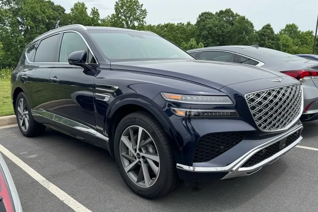 2025 Genesis GV80 2.5T Advanced photo 1