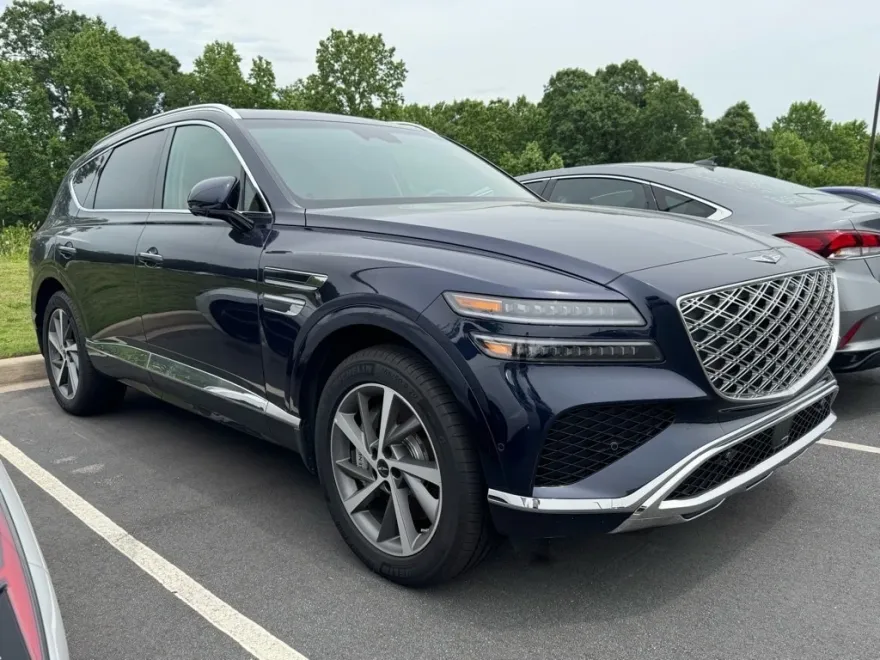 2025 Genesis GV80 2.5T Advanced photo 1