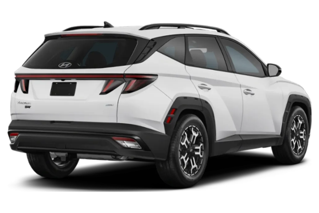2025 Hyundai Tucson XRT photo 1