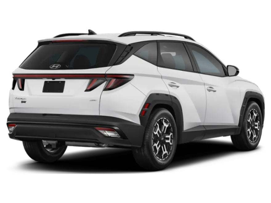2025 Hyundai Tucson XRT photo 1